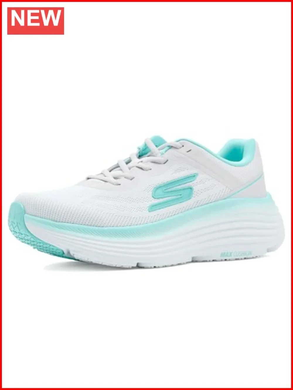 Max Cushioning Endeavour Ardena Road Running Shoes with NRT Technology